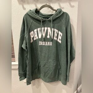 Parks and Rec hoodie from Torrid